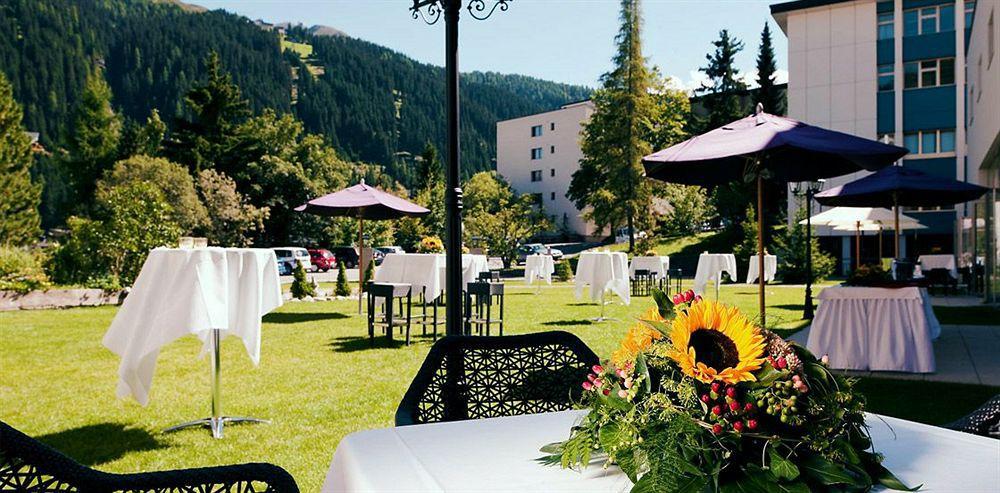 Morosani Schweizerhof Hotel Davos Exterior foto